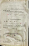 BANNERMAN VICTOR (attestation paper)