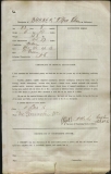 BANNERMAN VICTOR (attestation paper)