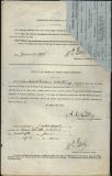 WHITING ARCHIBALD EVAN (attestation paper)