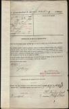 WHITING ARCHIBALD EVAN (attestation paper)