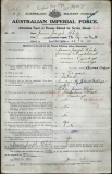 WHITE JAMES JOSEPH (attestation paper)