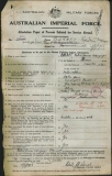 BARNET ROBERT JAMES MACGREGOR (attestation paper)