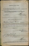 BARNET ROBERT JAMES MACGREGOR (attestation paper)