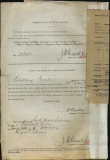 BARTON DUDLEY HENRY (attestation paper)