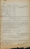 BARTON DUDLEY HENRY (attestation paper)