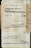 BATTS RICHARD MARK (attestation paper)