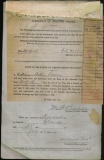 BAUER WILLIAM ARTHUR (attestation paper)