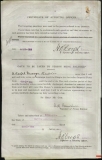 BAWDEN RALPH MERVYN (attestation paper)