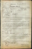 BENDALL MERVYN STANLEY (attestation paper)