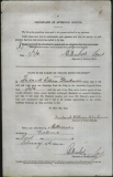 BLACKMORE FREDERICK WILLIAM (attestation paper)