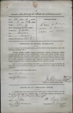 BLACKMORE FREDERICK WILLIAM (attestation paper)