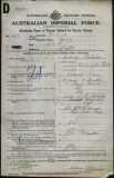 BLAKE SYDNEY (attestation paper)