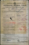 BOLGER JOHN MCHUGH (attestation paper)