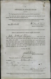 BOLGER JOHN MCHUGH (attestation paper)