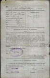 BOLGER JOHN MCHUGH (attestation paper)