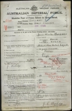 BORBIDGE JAMES CHARLES (attestation paper)