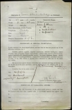 BORBIDGE JAMES CHARLES (attestation paper)