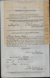 BOYLE THOMAS (attestation paper)