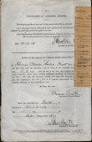 BRITT THOMAS CHARLES HERBERT (attestation paper)