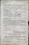 BRITT THOMAS CHARLES HERBERT (attestation paper)