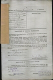 BROOKS LAURENCE JAMES (attestation paper)