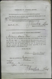 WEST WILLIAM DAVID (attestation paper)