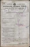 BROWN JAMES THOMAS (attestation paper)