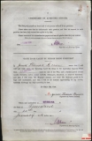 BROWN JAMES THOMAS (attestation paper)