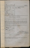 WAUGH THOMAS (attestation paper)