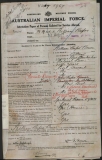 BRUCE WILLIAM RUFUS (attestation paper)