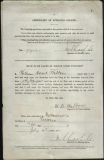 WALTON WILLIAM DAVID (attestation paper)