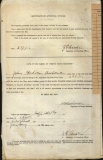 BUCHANAN JOHN BERTRAM (attestation paper)