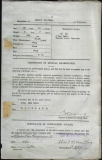 WALTHAM ROBERT (attestation paper)