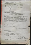 WALSH WILLIAM THOMAS (attestation paper)