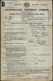 WALKER GEORGE RICHARD JOHN (attestation paper)