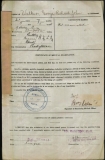 WALKER GEORGE RICHARD JOHN (attestation paper)