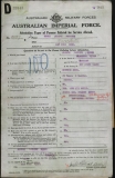 BURKE JOSEPH PATRICK (attestation paper)