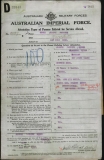 BURKE JOSEPH PATRICK (attestation paper)