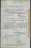 BURKE JOSEPH PATRICK (attestation paper)