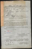 BURRIDGE WILLIAM JOHN (attestation paper)