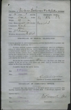 WAKEFIELD BRISBANE BUCHANAN (attestation paper)