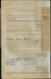 BURT WILLIAM HENRY (attestation paper)