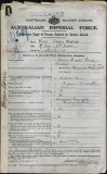 VOSS JAMES MARTIN (attestation paper)