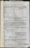 VOSS JAMES MARTIN (attestation paper)