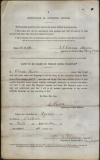 CLEMENTS EDWARD GEORGE (attestation paper)