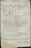 WOODS WILLIAM CHARLES (attestation paper)