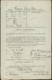 VERDON ASHLEIGH ROBERT (attestation paper)