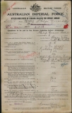 TEARE PHILIP NORMAN (attestation paper)