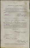 TEARE PHILIP NORMAN (attestation paper)