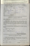 RALPH ARNOLD HENRY THOMAS (attestation paper)